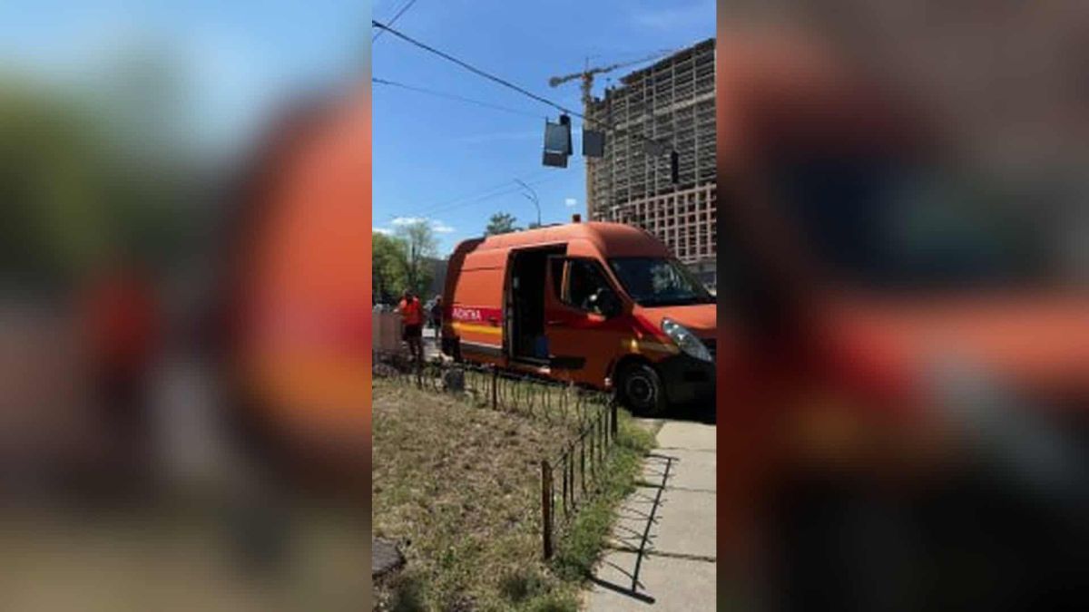 544 светофора в городе работают автономно во время отключений электроэнергии