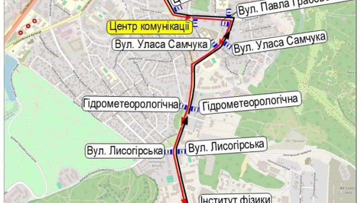 Автобусы №35 и №108 вернулись на свои маршруты