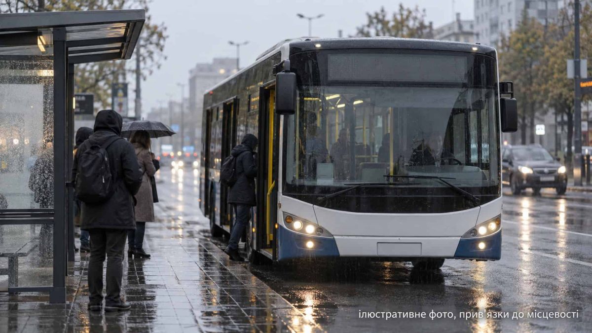 На Броварском проспекте задерживаются автобусы №6, 33т, 35т и 118д из-за ДТП