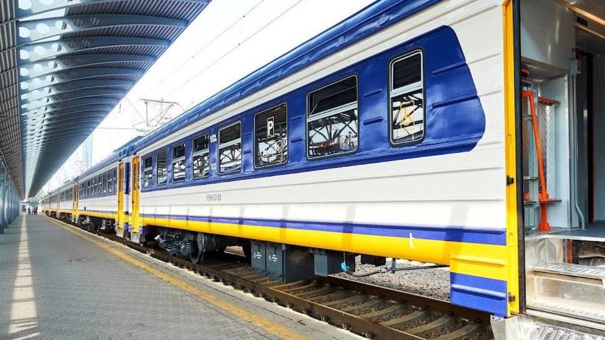 Kyiv City Express возобновил движение в обоих направлениях, но с задержками