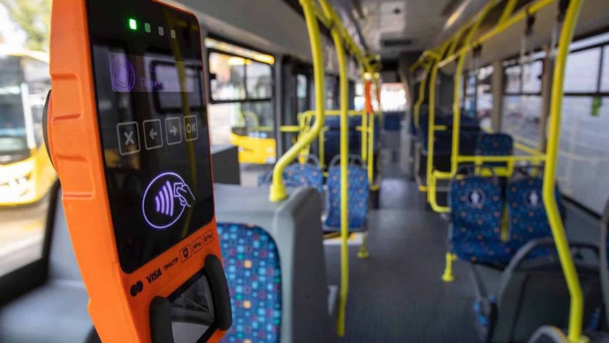 В столице с 10 сентября запустят 4 ночных автобуса от Центрального железнодорожного вокзала