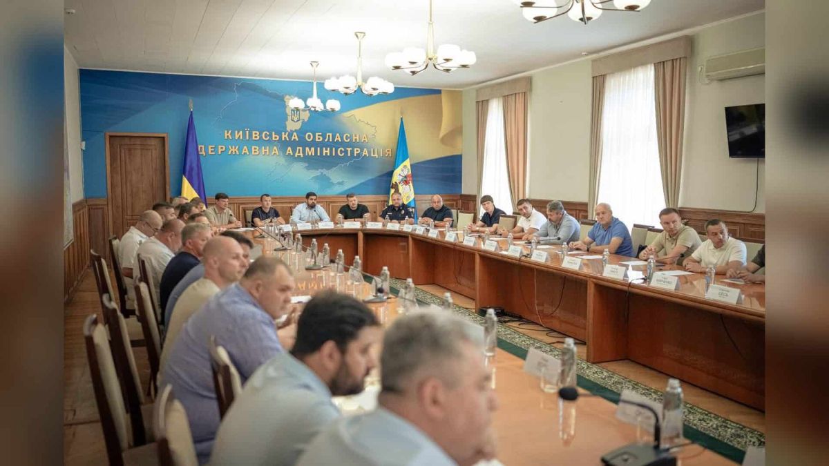 На Киевщине каждая четвертая грузовика едет с нарушениями: штрафы достигли 3,085 млн грн